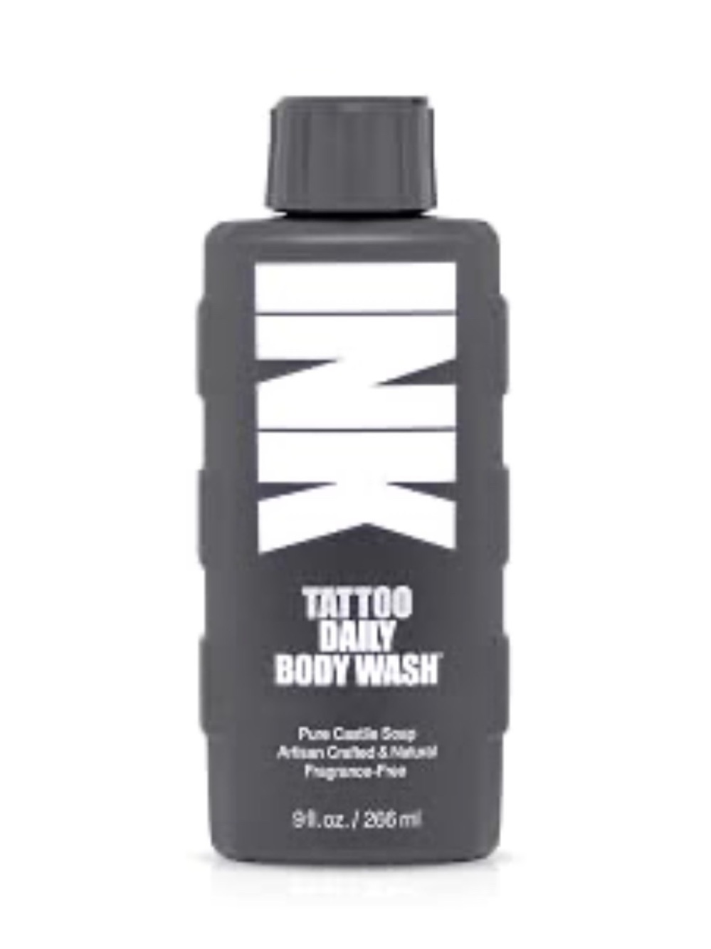 Tattoo Daily Body Wash - Gray